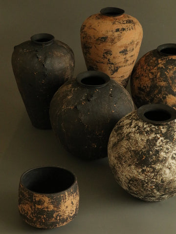 Zhuó | Wabi-Sabi Style Collection