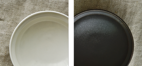 ceramic seasoning dish