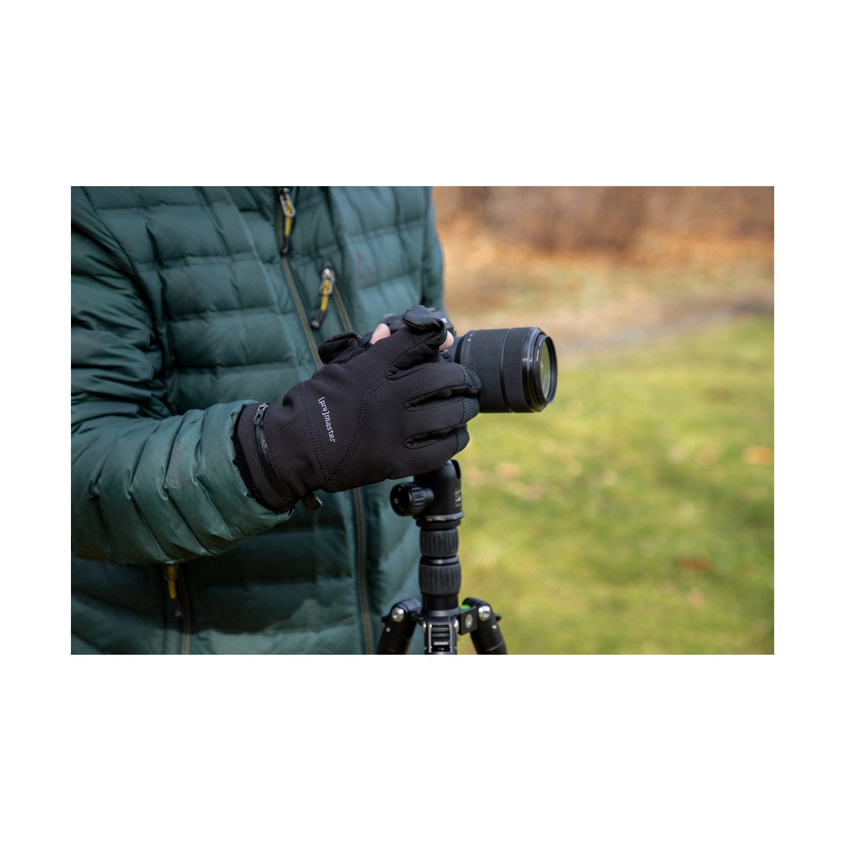 ProMaster 4-Layer Photo Gloves v2 Medium