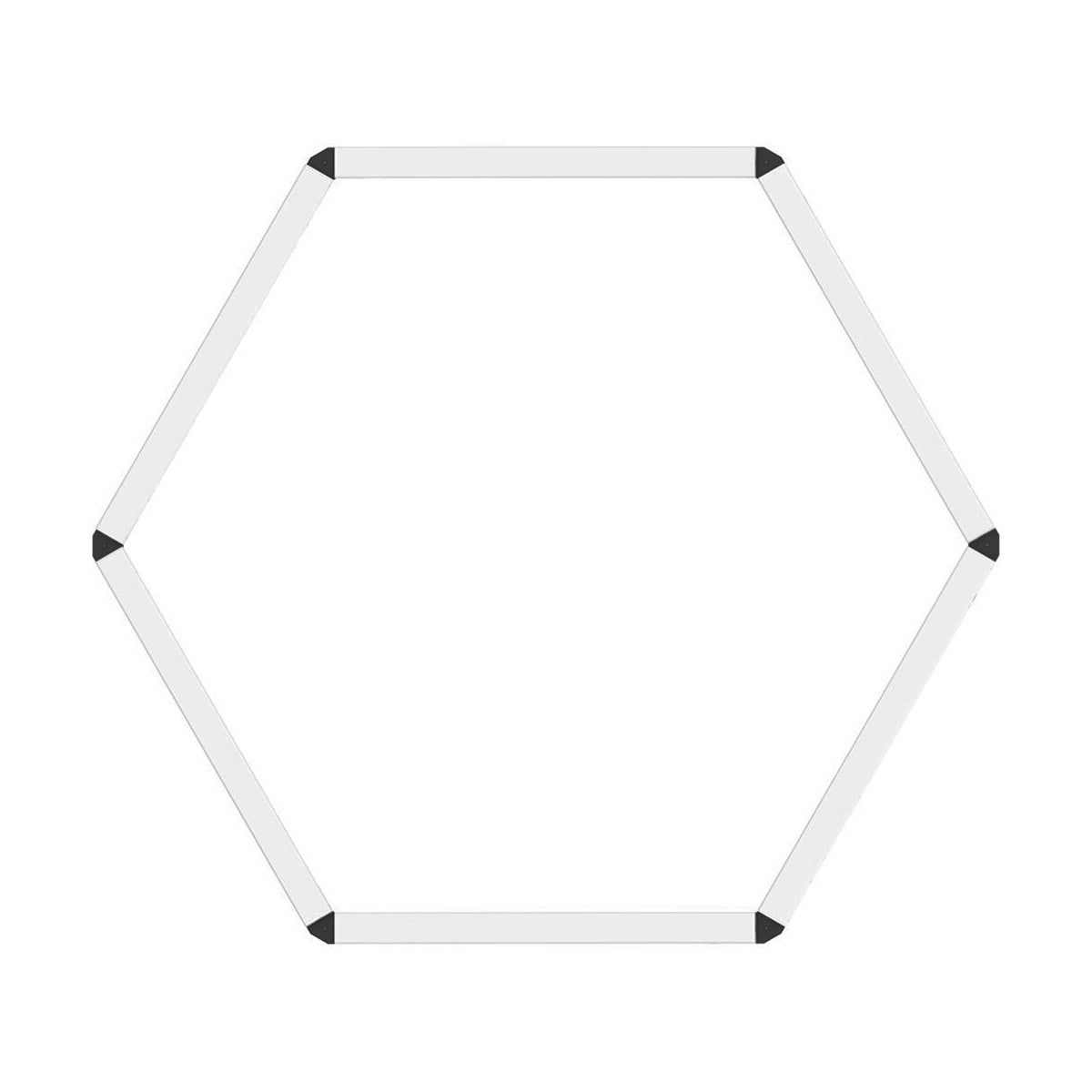 Aputure Hexagon Flat Connectors for INFINIBAR LED Light Bars