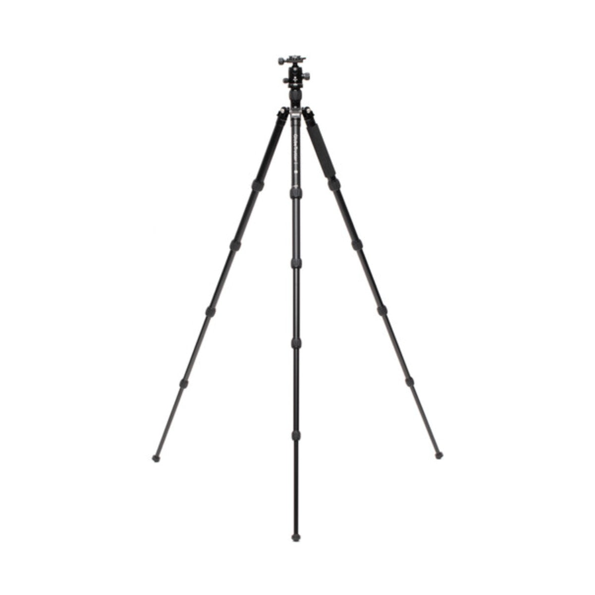 Benro MeFOTO GlobeTrotter Aluminum Travel Tripod Kit (Black)