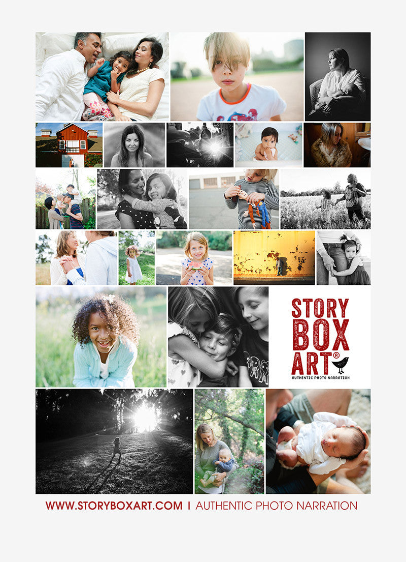 Story Box Art Mentoring Session Nov. 15th or 16th