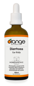 Orange Naturals Diarrhea (Kids) Homeopathic (100g)