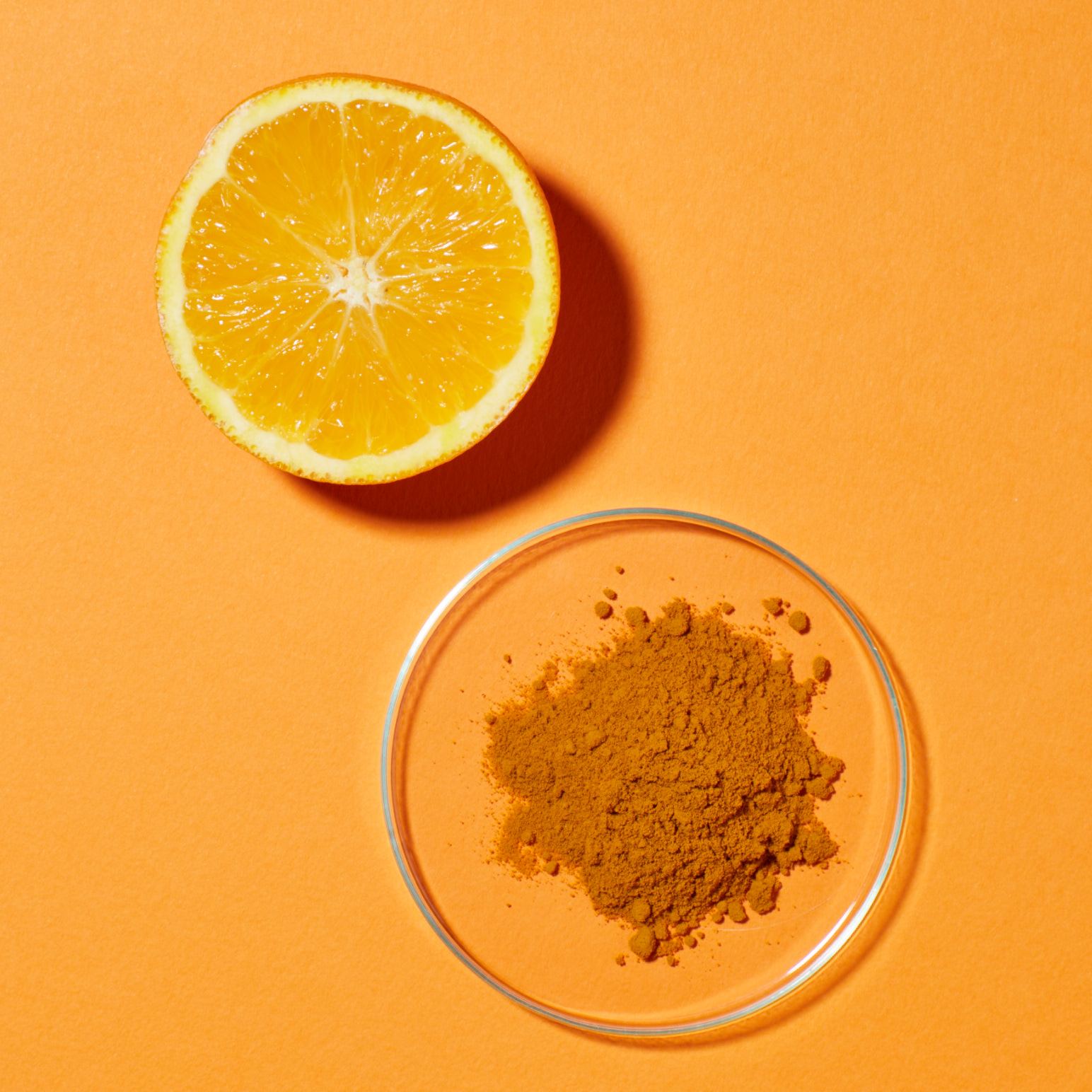 Andalou Naturals Turmeric + Vitamin C Enlighten Serum