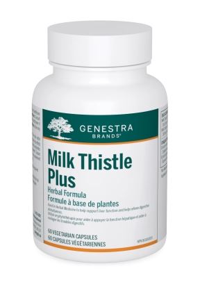 Genestra  Milk Thistle Plus