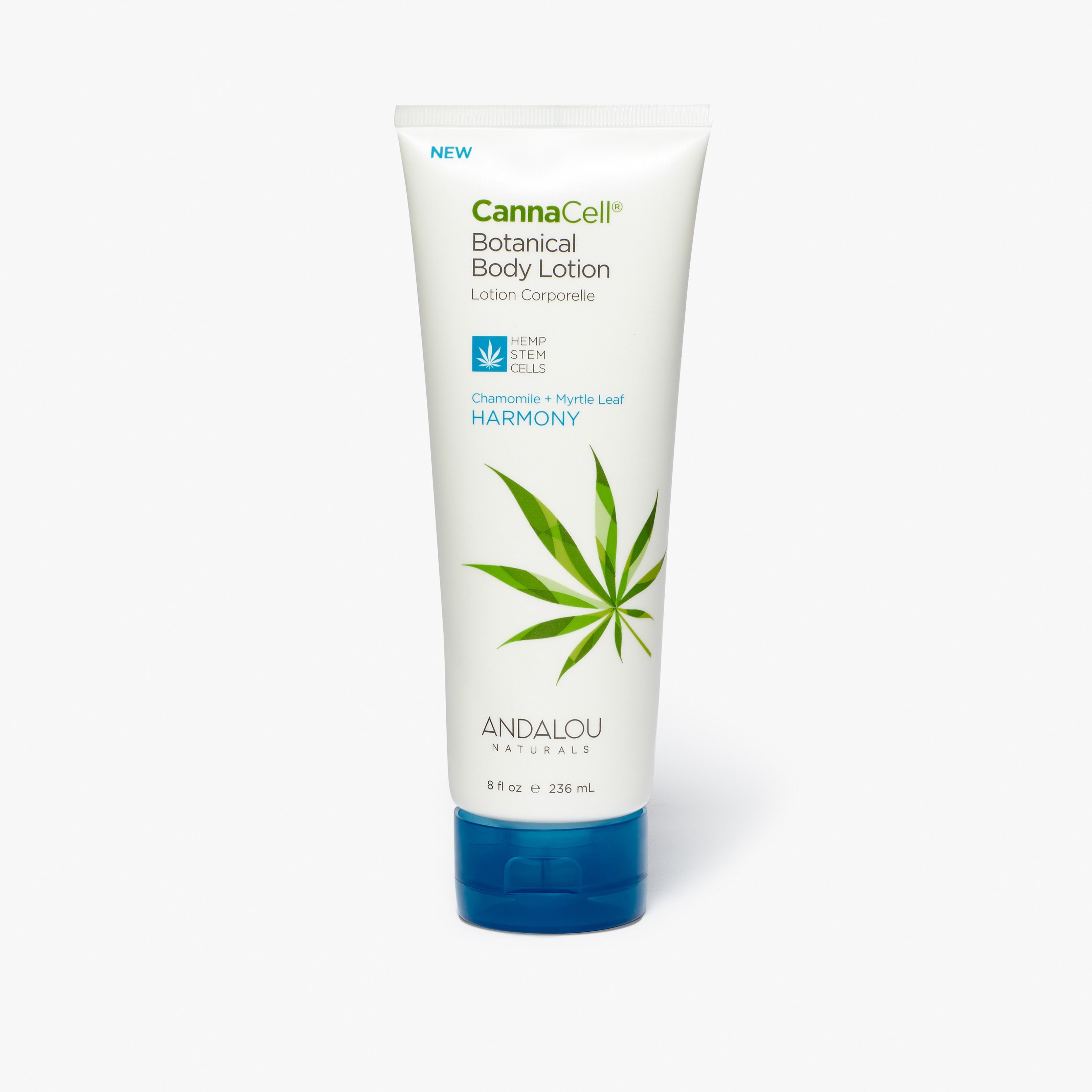 Andalou Naturals Cannacell Body Lotion - Harmony