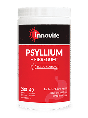 Innovite Pysllium + Fibregum (280 g)