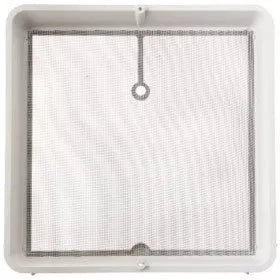 Hengs | Elixir Vent Screen Frame | 90106 | White