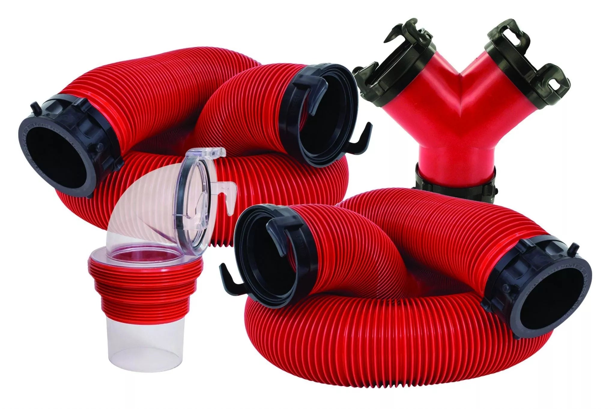 Valterra | EZ Coupler Dual Tank Hose Kit | D04-0118