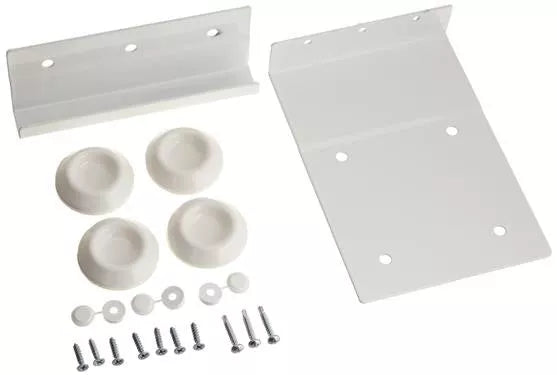 JR Products | Washer Dryer Mounting Bracket | 06-11845