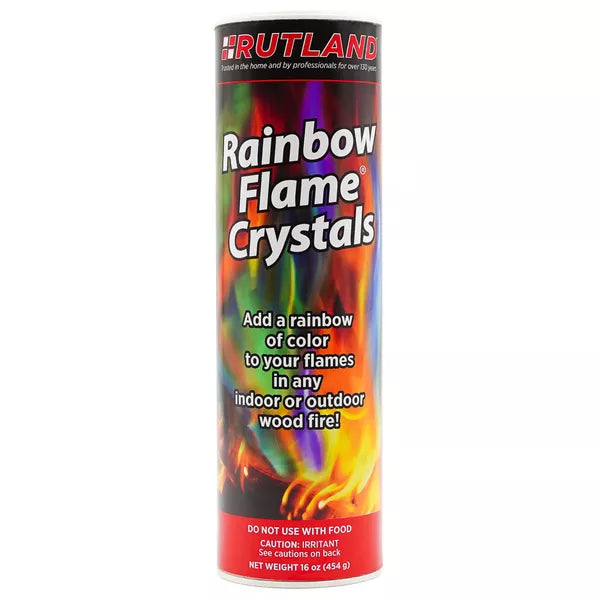 Rutland | Rutland Campfire Colorant | Rainbow Flame | 715
