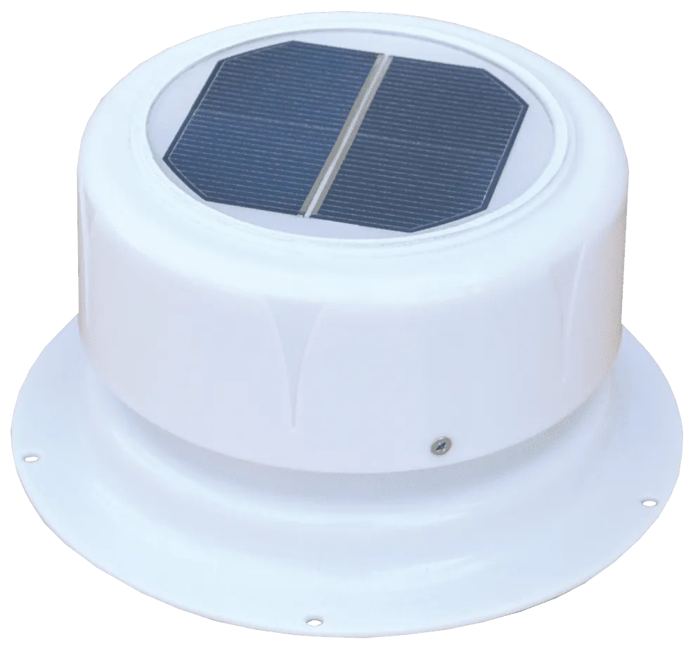 Ultra-Fab | Mini Solar Plumbing Vent | 53-945001