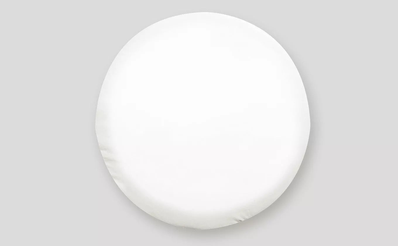 ADCO | Spare Tire Cover | Polar White | 1755 | 29