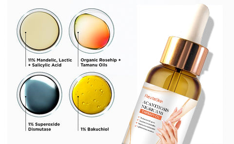 RevitaSkin™ Acanthosis Nigricans Therapy Oil