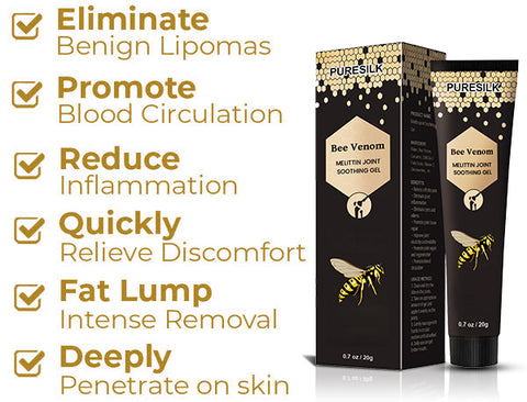 PureSilk™ Lipoma Treatment Ointment