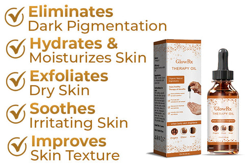 GlowRx™ NigriCare THERAPY OIL