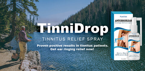 PureVital™ Tinnitus Relief Spray