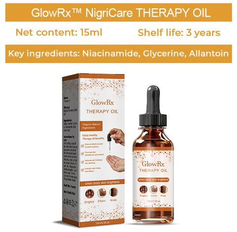 GlowRx™ NigriCare THERAPIEÖL
