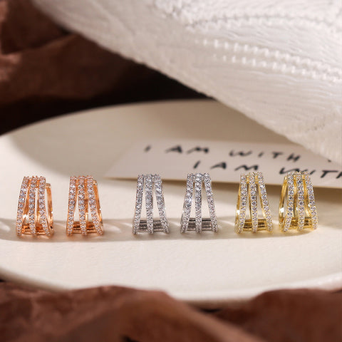 Adornia™ Lymphvity MagneTherapy Germanium Earrings