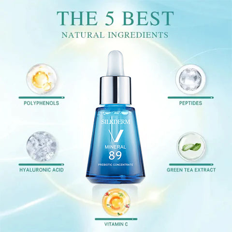 Serum antioxidant anti-wrinkle SilkDerm ™ MMP PRO
