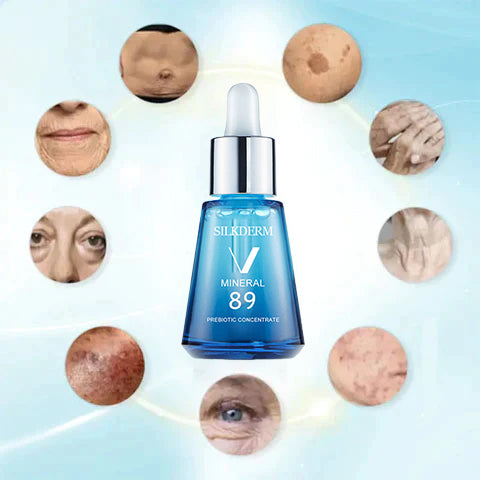 Serum antioxidant anti-wrinkle SilkDerm ™ MMP PRO