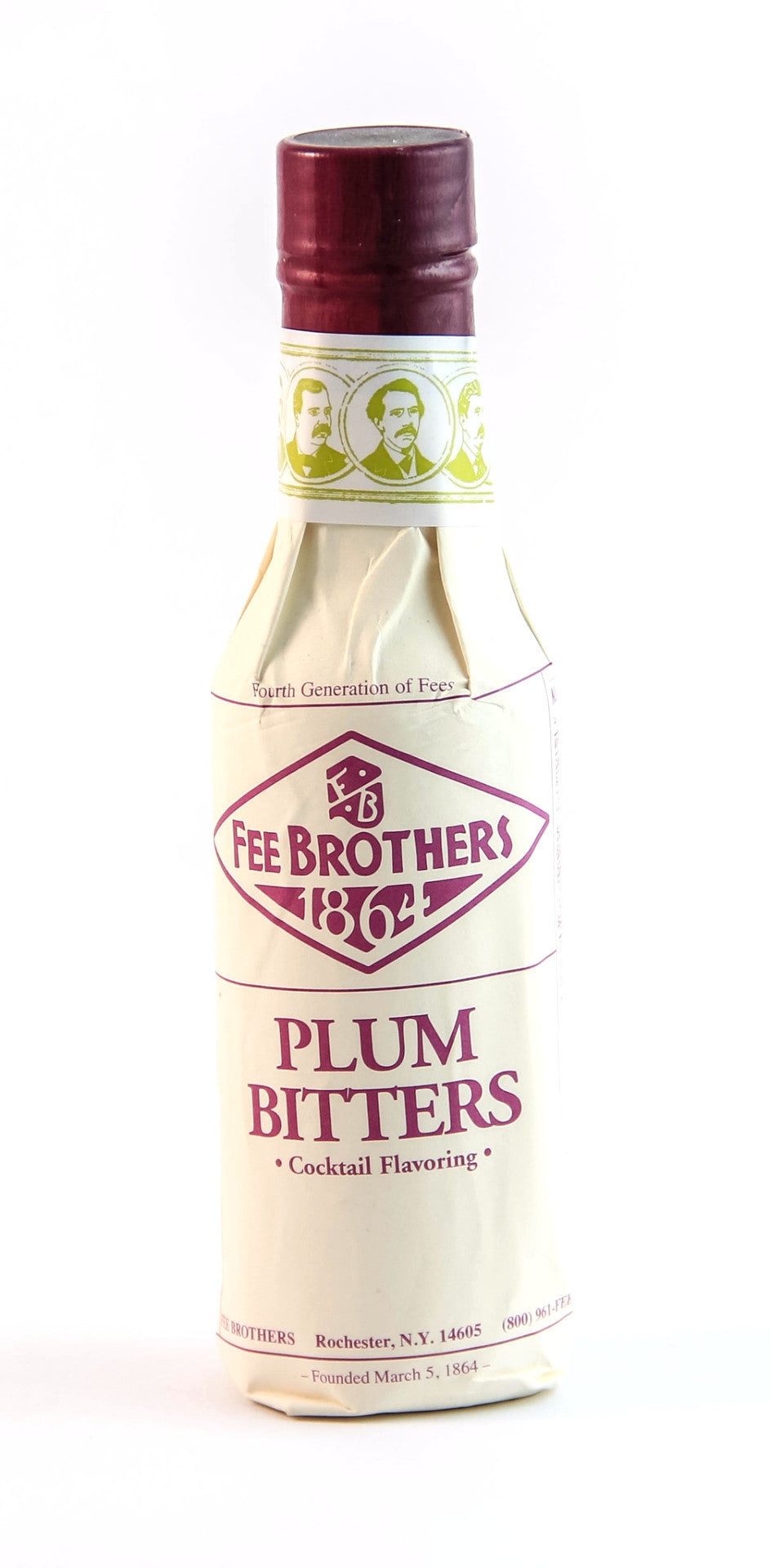 Fee Brothers Plum Bitters