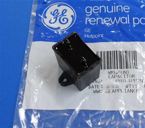 GE Hotpoint Refrigerator Capacitor WR62X80