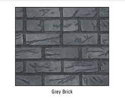 Liner, Grey Fire BricK