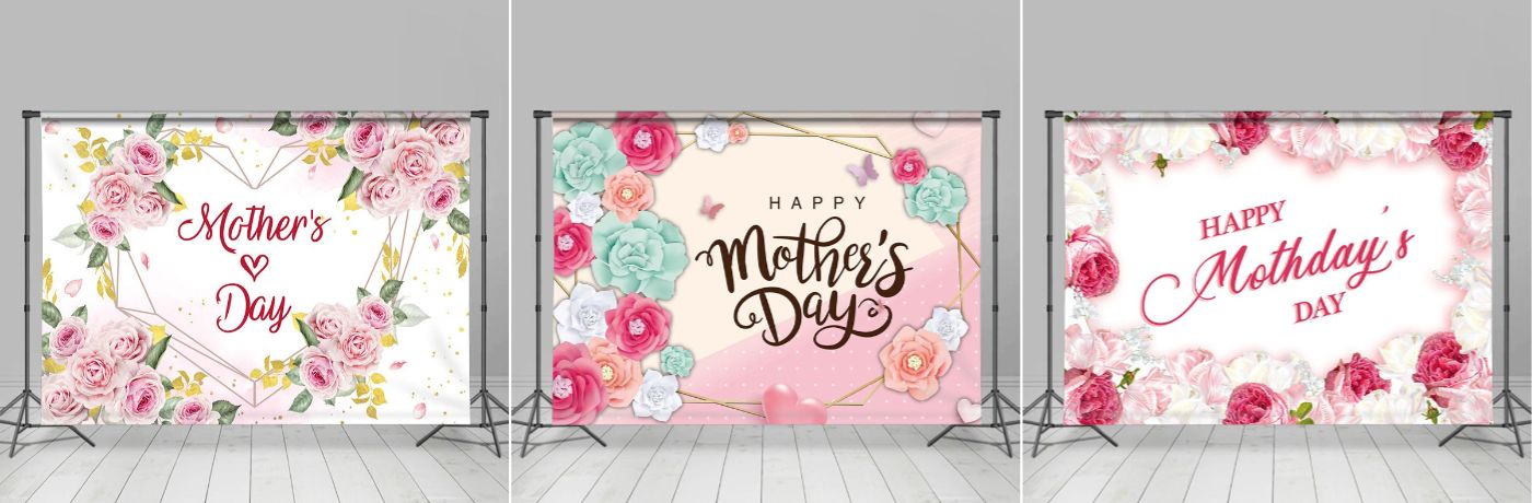 lofaris mothers day backdrop