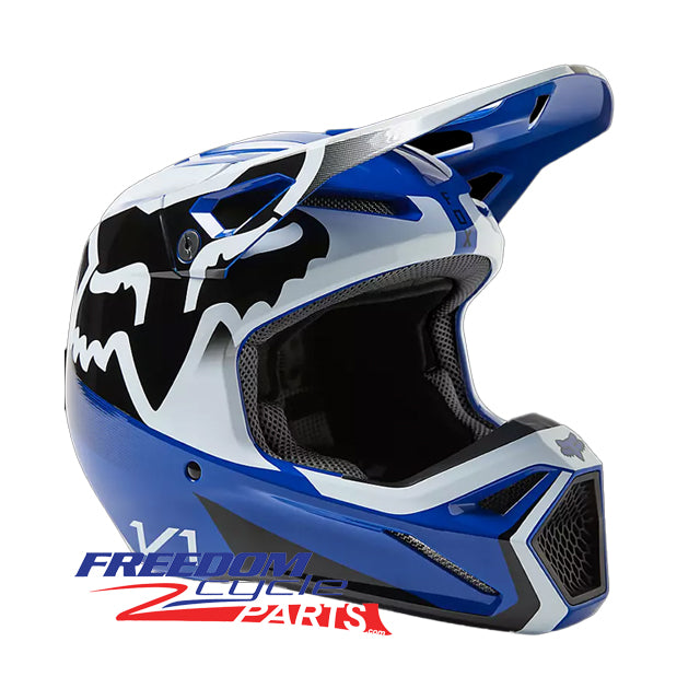  Fox Racing V1 Leed Helmet 