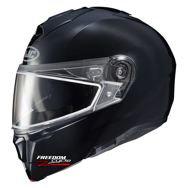  HJC i90 Snow Helmet - Electric Shield 