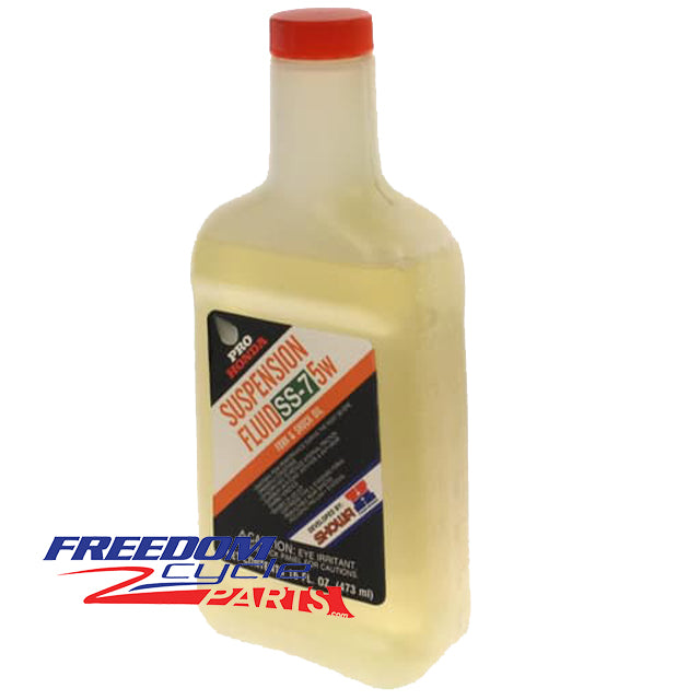  Honda SS-7 Suspension Fluid - 5W 