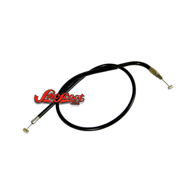  Yamaha Snoscoot 80 Throttle Cable 