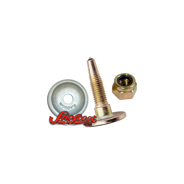  Yamaha Snoscoot 80 Track Stud Kit 