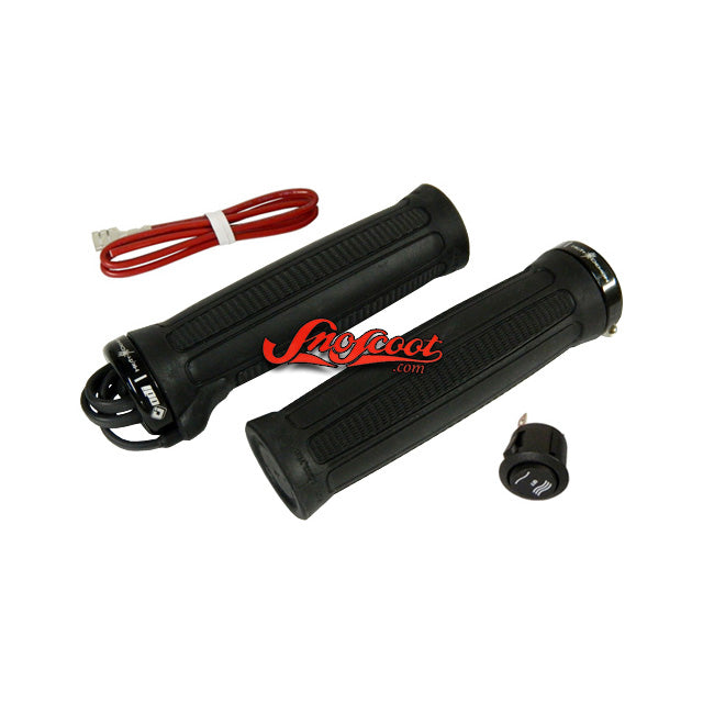  Yamaha Snosport 125 Heated Handlebar Grips 