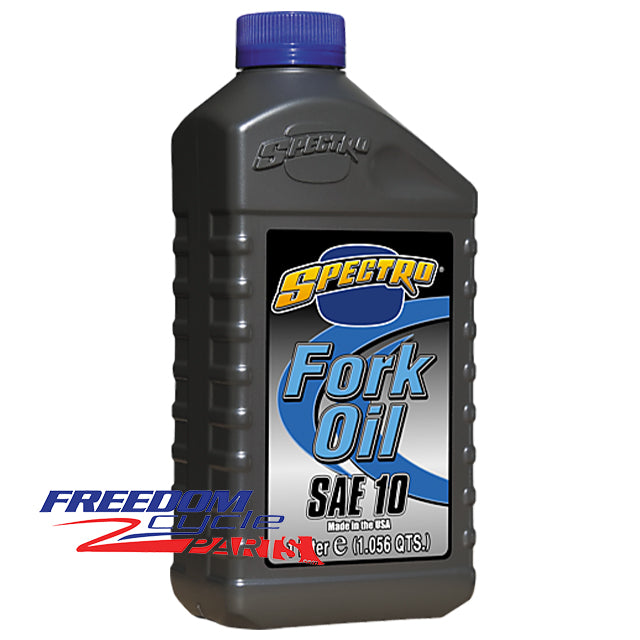  Spectro Fork Oil - SAE 10W 