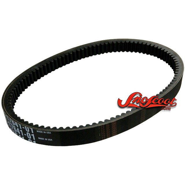  Yamaha Bravo 250 Drive Belts 