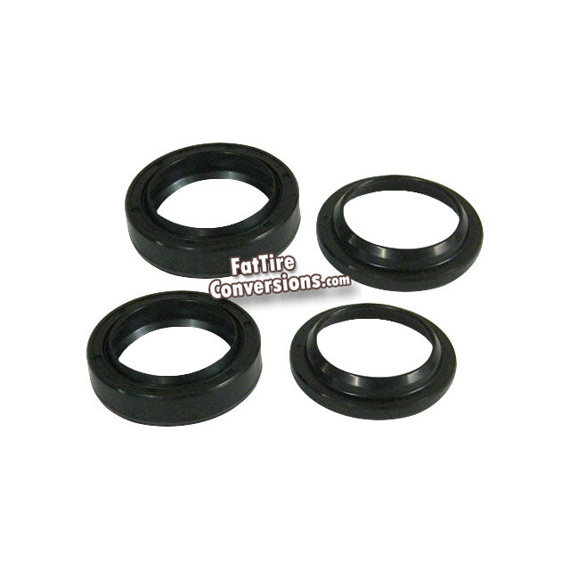  Yamaha BW350 Fork Seals 