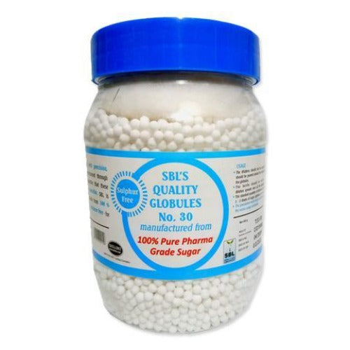 SBL Homeopathy Quality Grade Sugar Globules