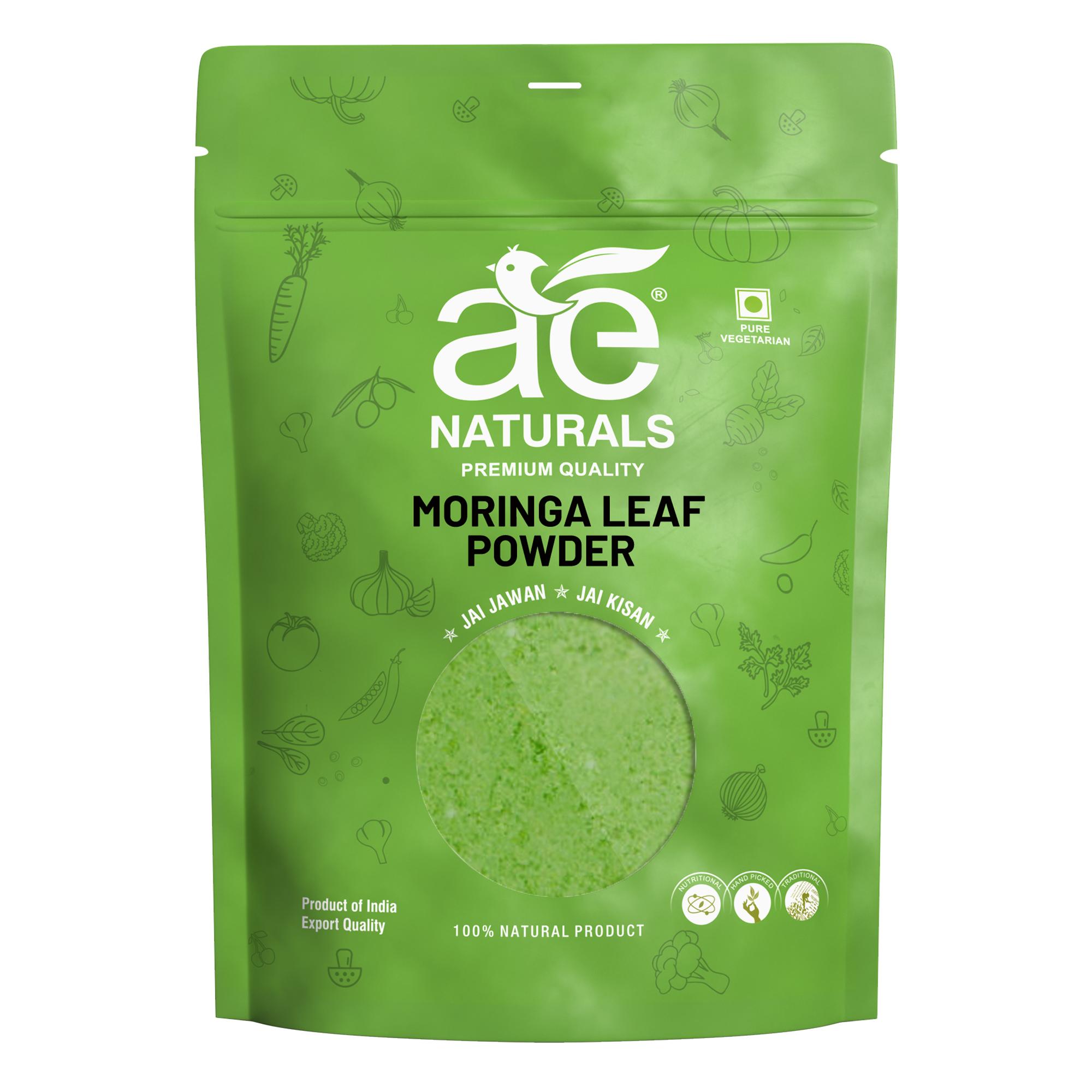 Ae Naturals Moringa Leaf Powder -250 gm