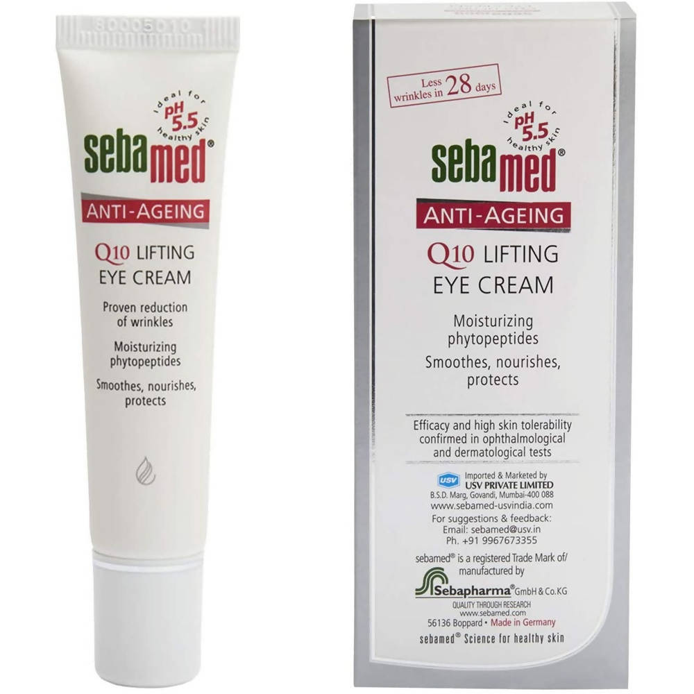 Sebamed Anti-Ageing Q10 Lifting Eye Cream