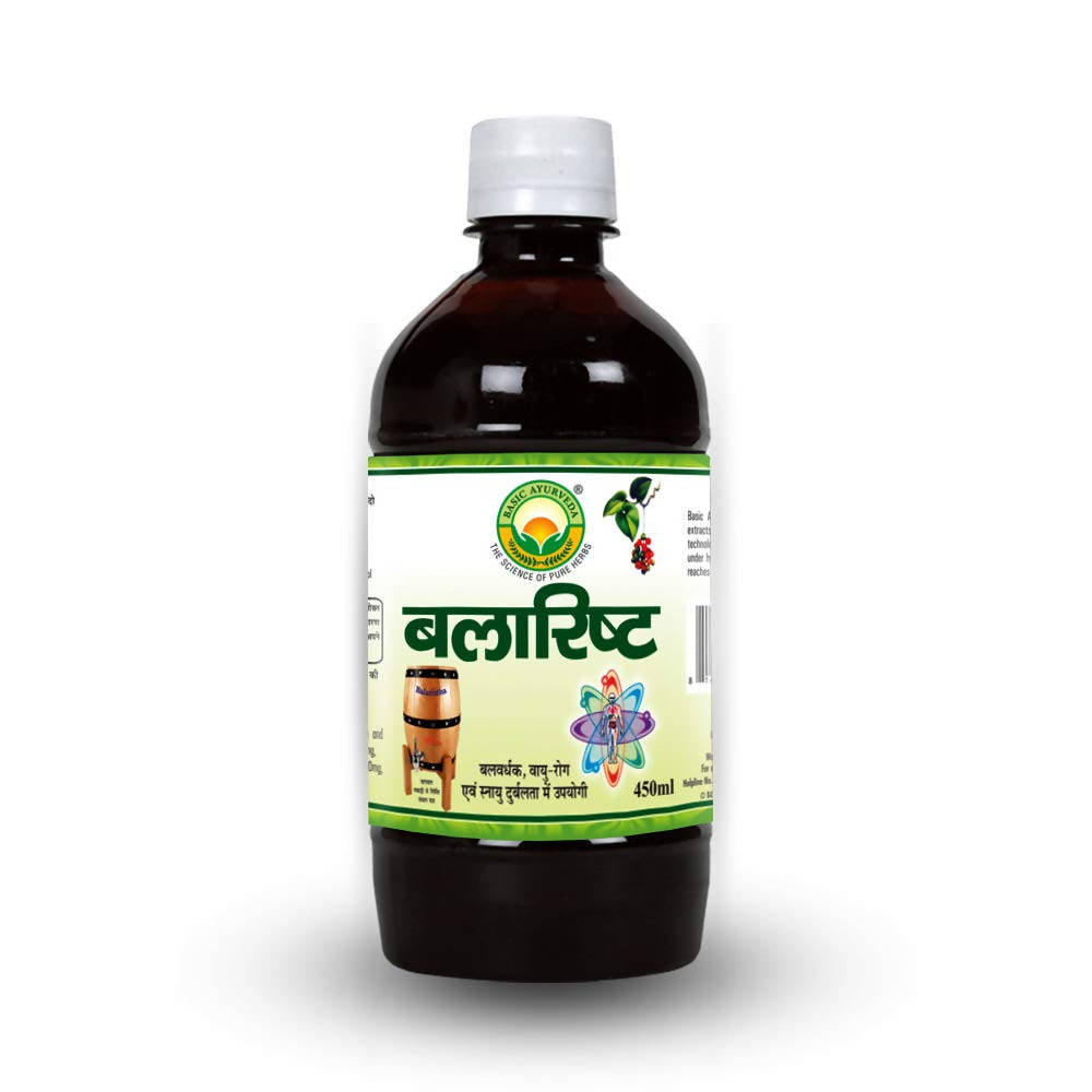 Basic Ayurveda Balaristha - 450 ml