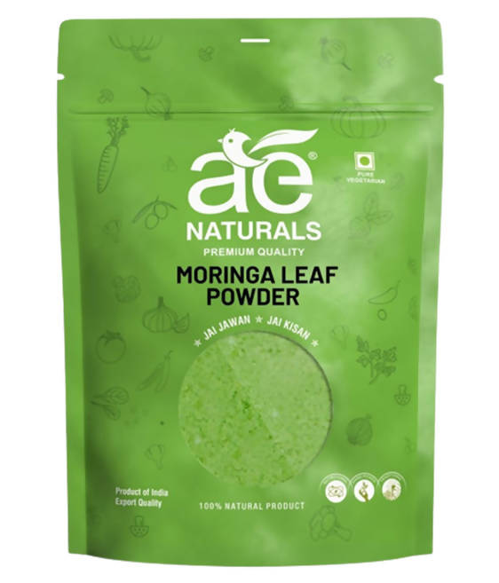 Ae Naturals Moringa Leaf Powder -250 gm