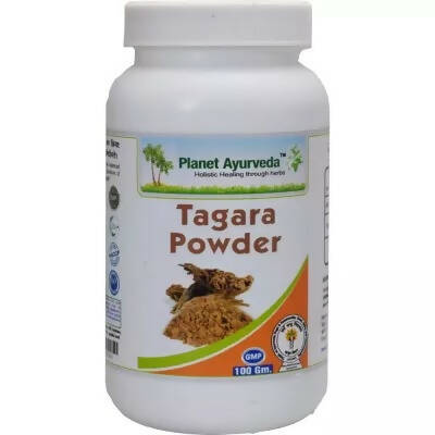 Planet Ayurveda Tagara Powder - 100 gms