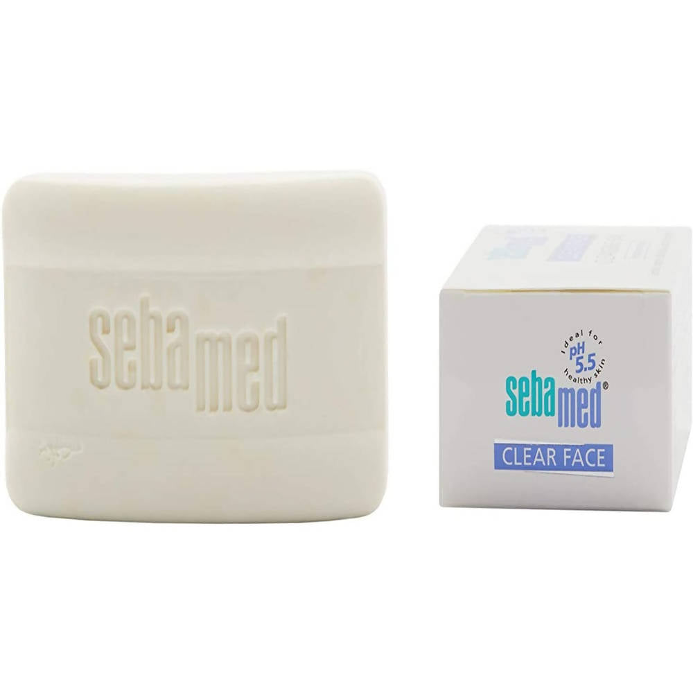 Sebamed Clear Face Cleansing Bar -100 Gm