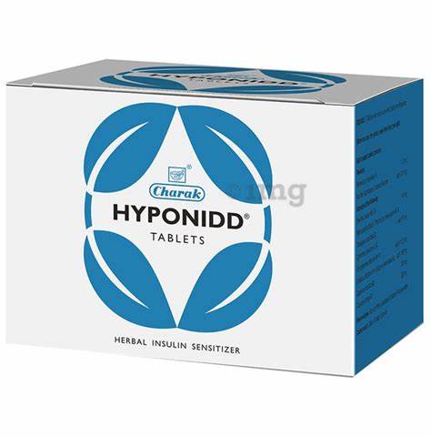 Charak Pharma Hyponidd Tablets -30 tabs