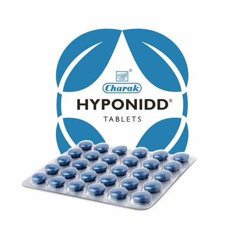Charak Pharma Hyponidd Tablets -30 tabs