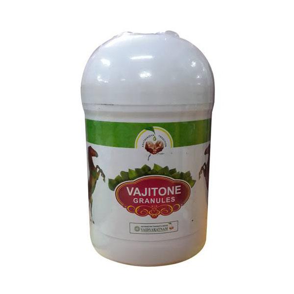 Vaidyaratnam Vajitone Granules - 200 gms