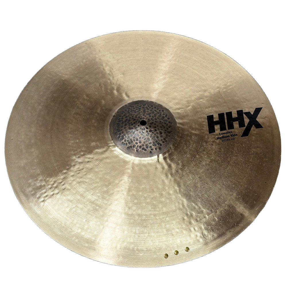 Used Sabian HHX Complex Medium Ride Cymbal 21