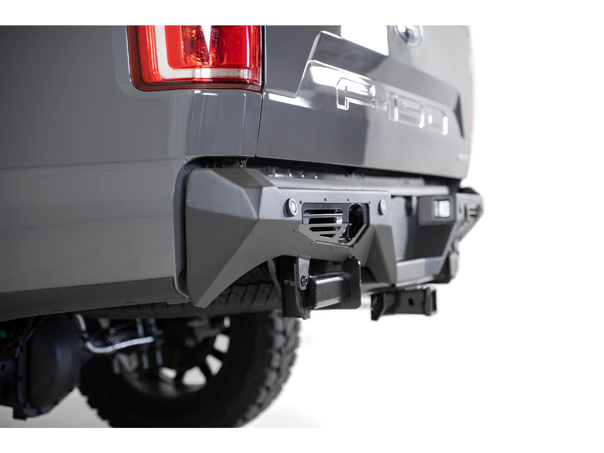 Addictive Desert Designs 2015-2020 Ford F-150 Bomber Rear Bumper